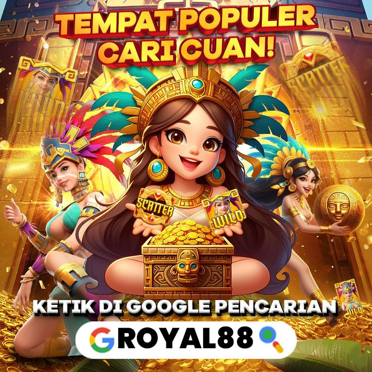 ROYAL88: Situs Slot Gacor Terpercaya Dan Link Slot88 Gampang Menang Hari Ini